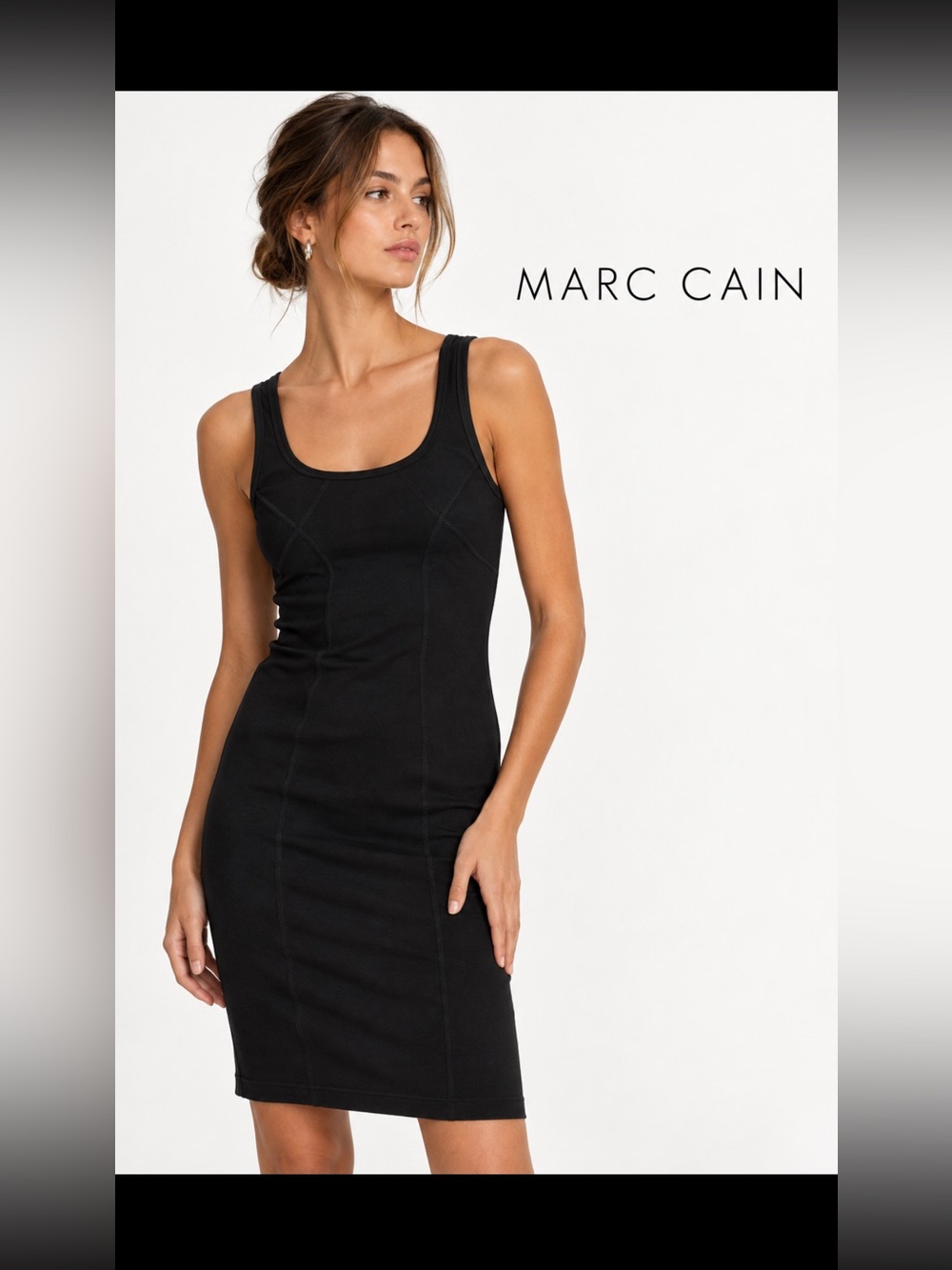 MARC CAIN, the perfect little black dress!